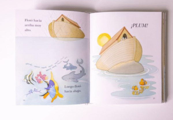 Pequeña Biblia Para Bebes - Imagen 4